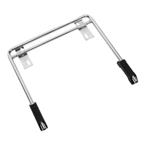 Uonlytech Verstellbare Fußstütze aus Robustem für Bürostuhl und Homechair Ausziehbar und Schwenkbar Ergonomische Beinablage zur Entlastung von Knien und Füßen Praktisches Sitzmöbelzubehör Uonlytech Verstellbare Fußstütze aus Robustem für Bürostuhl und Homechair Ausziehbar und Schwenkbar Ergonomische Beinablage zur Entlastung von Knien und Füßen Praktisches Sitzmöbelzubehör von Uonlytech