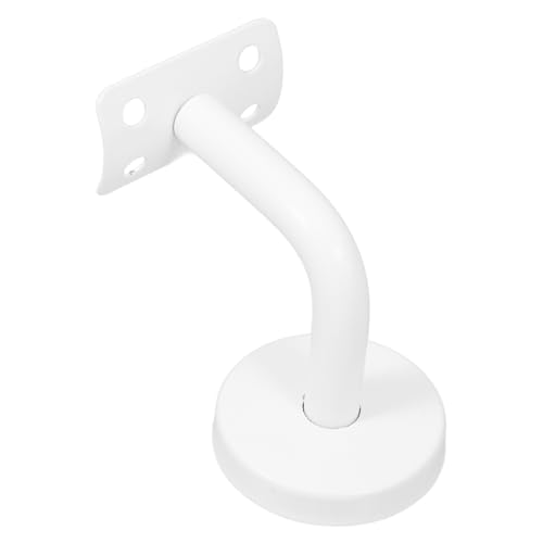 Uonlytech Verstellbare Handlaufhalter Wandmontage Treppengeländer Halterung mit Schwarzer Oberfläche Robustes Geländerbefestigungssystem für Innen und Außenbereich Langlebig und Flexibel Uonlytech Verstellbare Handlaufhalter Wandmontage Treppengeländer Halterung mit Schwarzer Oberfläche Robustes Geländerbefestigungssystem für Innen und Außenbereich Langlebig und Flexibel von Uonlytech