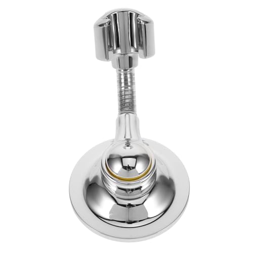 Uonlytech Verstellbarer Duschgriffhalter Selbstklebende Handbrausehalterung für Badezimmer Bohrfreie Installation Hohe Tragfähigkeit für Duschköpfe und Bidet Sprühgeräte Uonlytech Verstellbarer Duschgriffhalter Selbstklebende Handbrausehalterung für Badezimmer Bohrfreie Installation Hohe Tragfähigkeit für Duschköpfe und Bidet Sprühgeräte von Uonlytech