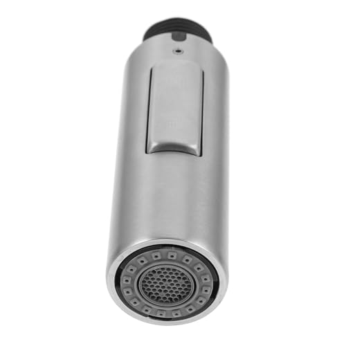 Uonlytech Verstellbarer Edelstahl Wasserhahn Sprühkopf Küchenarmatur Ausziehbar Einfache Montage Ersatzteil für Küchenspüle Kraftsparend Stilvolles Design Uonlytech Verstellbarer Edelstahl Wasserhahn Sprühkopf Küchenarmatur Ausziehbar Einfache Montage Ersatzteil für Küchenspüle Kraftsparend Stilvolles Design von Uonlytech