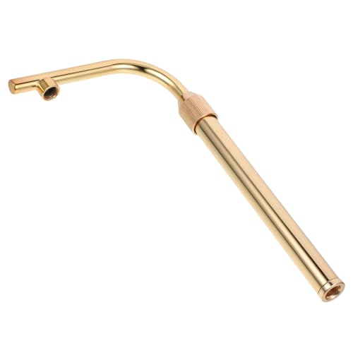 Uonlytech Verstellbarer Lampenstab aus Robustem Metall mit Gebogenem Design Lampenherstellungszubehör für Aromalampe und Nachttischlampe Ausziehbar Stilvoll und Einfach Montierbar Uonlytech Verstellbarer Lampenstab aus Robustem Metall mit Gebogenem Design Lampenherstellungszubehör für Aromalampe und Nachttischlampe Ausziehbar Stilvoll und Einfach Montierbar von Uonlytech