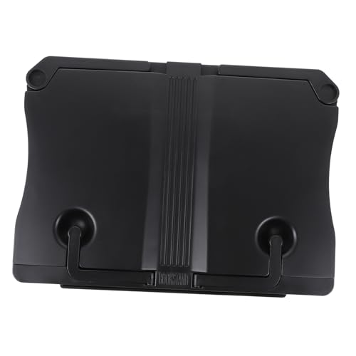 Uonlytech Verstellbarer Leseständer aus Hochwertigem Multifunktionaler Buchhalter für Desktop Klappbar Ergonomisch für Schüler Lehrer Studenten und Zuhause Schützt die Sichthaltung Uonlytech Verstellbarer Leseständer aus Hochwertigem Multifunktionaler Buchhalter für Desktop Klappbar Ergonomisch für Schüler Lehrer Studenten und Zuhause Schützt die Sichthaltung von Uonlytech