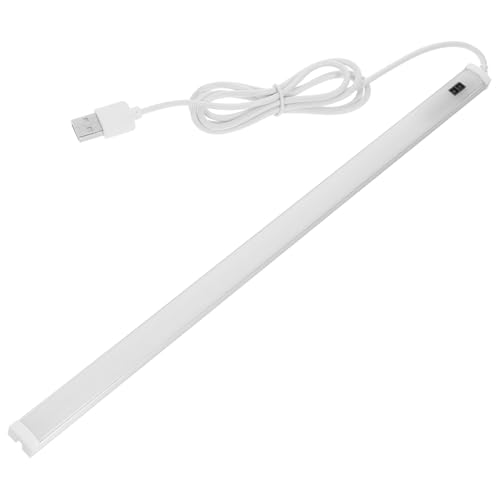 Uonlytech Hand Sweep Sensor Streifen Licht Licht Induktion Für Schrank Lagerung Werkbank Keller von Uonlytech