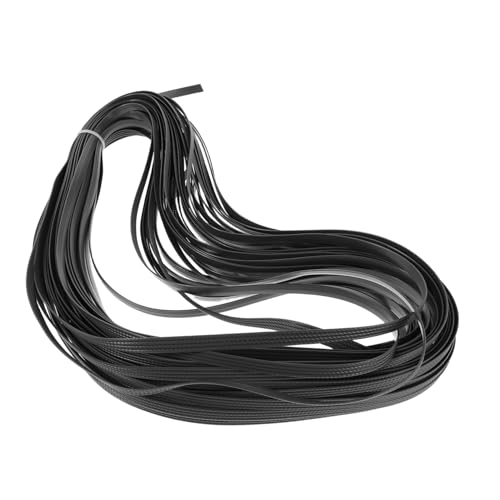 Uonlytech Wasserdichtes Kunststoff-Rattan Reparaturband für Gartenmöbel Synthetisches Flechtmaterial Natürliches Aussehen Einfach zu Verwenden Geeignet für Rattanstuhl Korb-Reparatur Uonlytech Wasserdichtes Kunststoff-Rattan Reparaturband für Gartenmöbel Synthetisches Flechtmaterial Natürliches Aussehen Einfach zu Verwenden Geeignet für Rattanstuhl Korb-Reparatur von Uonlytech