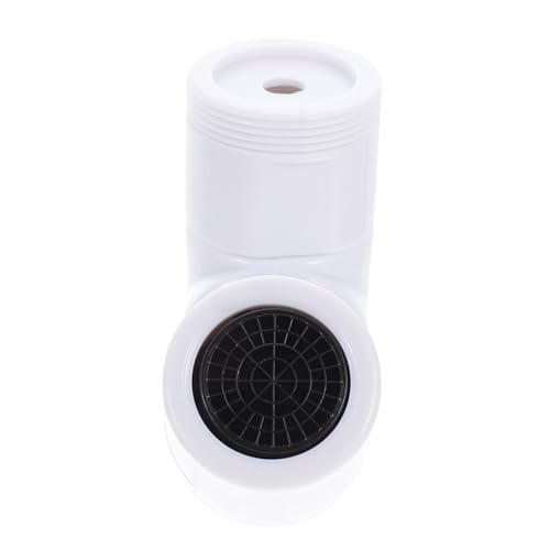 Uonlytech Wasserhahn Aufsatz Verlängerung Drehbar Belüfter Wassersparer für Küche Bad Waschbecken Langlebig und Vielseitig Einsetzbar von Uonlytech