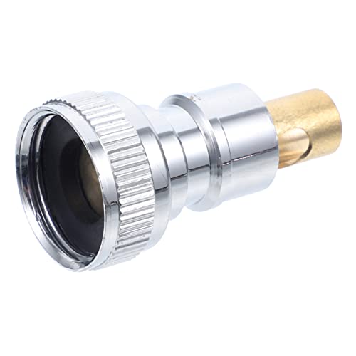 Uonlytech Wasserhahnadapter für Waschmaschine Schnellanschluss Rutschfestes Design Automatisches Stoppsystem für Tragbare Waschmaschinen und Geschirrspüler Uonlytech Wasserhahnadapter für Waschmaschine Schnellanschluss Rutschfestes Design Automatisches Stoppsystem für Tragbare Waschmaschinen und Geschirrspüler von Uonlytech