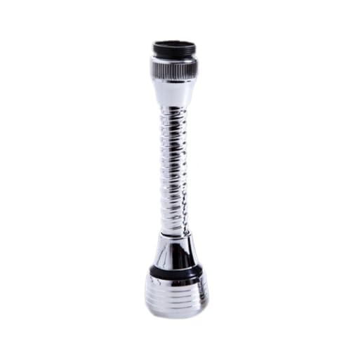 Uonlytech Wassersparender Drehbarer Wasserhahnbelüfter aus Abs mit Flexiblem Sprühkopf und Integrierter Filterfunktion für Sauberes Wasser in Küche und Bad Langlebig und Einfach zu Uonlytech Wassersparender Drehbarer Wasserhahnbelüfter aus Abs mit Flexiblem Sprühkopf und Integrierter Filterfunktion für Sauberes Wasser in Küche und Bad Langlebig und Einfach zu von Uonlytech