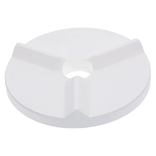 Uonlytech Wiederverwendbare Keramische Brennofenmatte Temperaturbeständige Feuerfeste Töpferunterlage Für Glasurarbeiten Langlebig Und Robust Für Keramikliebhaber von Uonlytech