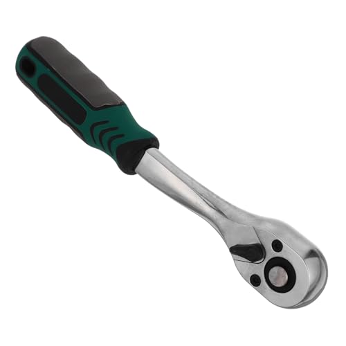 Uonlytech Zähne Schnellspann Ratschen-steckschlüssel Antrieb Umschaltknarre Handwerkzeug für Fahrzeugreparatur und Industrieeinsatz Kompakt Langlebig Robust Uonlytech Zähne Schnellspann Ratschen-steckschlüssel Antrieb Umschaltknarre Handwerkzeug für Fahrzeugreparatur und Industrieeinsatz Kompakt Langlebig Robust von Uonlytech