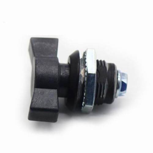 Uonlytech Zinklegierung Rundzylinderschloss für Elektronik Industriekabinett Robust Rostfrei mit Glatter Oberfläche Geeignet für Türstärken Abnehmbar Einfache Montage Vielseitig für Hotels Uonlytech Zinklegierung Rundzylinderschloss für Elektronik Industriekabinett Robust Rostfrei mit Glatter Oberfläche Geeignet für Türstärken Abnehmbar Einfache Montage Vielseitig für Hotels von Uonlytech