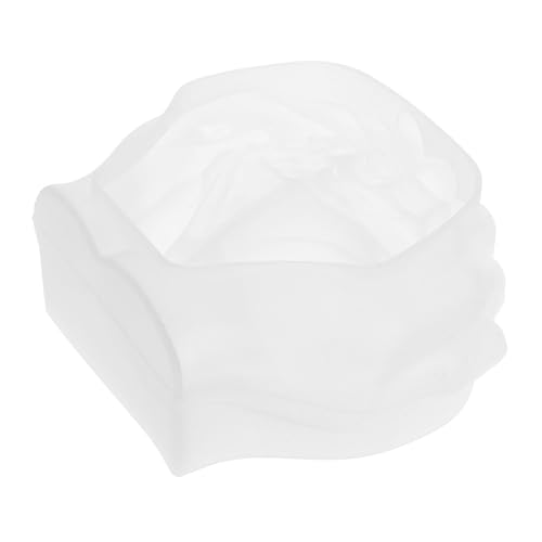 Uonlytech Zwei Hand Blumenerde Form DIY Hand Form Blumentopf DIY Blumentopf Form Blume Coaster Form Weiß Uonlytech Zwei Hand Blumenerde Form DIY Hand Form Blumentopf DIY Blumentopf Form Blume Coaster Form Weiß von Uonlytech