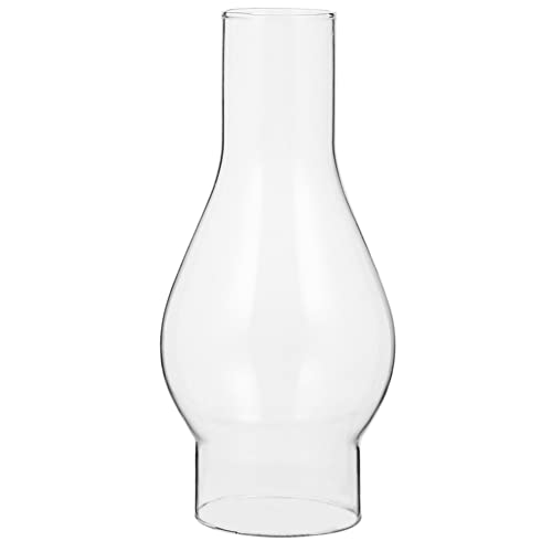 Uonlytech Zylinder Lampenglas Petroleumlampe Zylinderglas Ersatzglas Öllampe Glasschirm Glashütte Leuchtenglas Oberer Durchmesser 3.5 Cm Untere Durchmesser 5.4cm Uonlytech Zylinder Lampenglas Petroleumlampe Zylinderglas Ersatzglas Öllampe Glasschirm Glashütte Leuchtenglas Oberer Durchmesser 3.5 Cm Untere Durchmesser 5.4cm von Uonlytech
