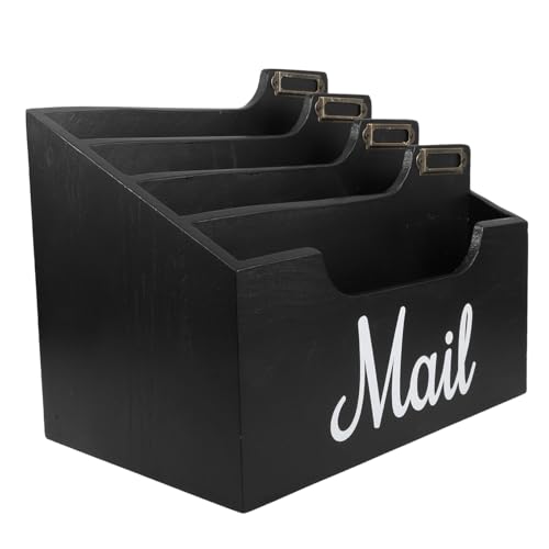 Uonlytech -mail-organizer Für Schreibtisch Eleganter Briefhalter Und Dokumentenaufbewahrung Für Büro Und Zuhause Nachhaltiges Material Für Ordnung Von Unterlagen Und Büromaterialien Uonlytech -mail-organizer Für Schreibtisch Eleganter Briefhalter Und Dokumentenaufbewahrung Für Büro Und Zuhause Nachhaltiges Material Für Ordnung Von Unterlagen Und Büromaterialien von Uonlytech