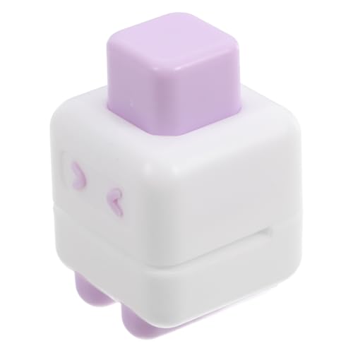 Uonlytech manueller Schlag Puncher Locher aus Papier Schlüssel Kreis Stanzen Mini Papierstanzer zum Basteln Papierlocher locher Hefter Locher Edelstahlnadel Violett Uonlytech manueller Schlag Puncher Locher aus Papier Schlüssel Kreis Stanzen Mini Papierstanzer zum Basteln Papierlocher locher Hefter Locher Edelstahlnadel Violett von Uonlytech