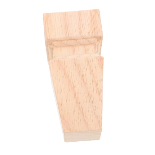Uonlytech solide Möbelbeine Möbel Beine austauschen Ersatzteile Möbel Möbelbeine leicht Ersatzmöbelbeine Robuste Möbelbeine Möbelsteiger Esstischbeine, robust Moderne Möbelbeine Holz Beige Uonlytech solide Möbelbeine Möbel Beine austauschen Ersatzteile Möbel Möbelbeine leicht Ersatzmöbelbeine Robuste Möbelbeine Möbelsteiger Esstischbeine, robust Moderne Möbelbeine Holz Beige von Uonlytech
