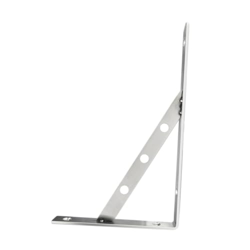 Wandmontierte Regalhalterung Dreieckige Heavy Duty Unterstützung für Regal für DIY Projekte Garage Wandmontierte Regalhalterung Dreieckige Heavy Duty Unterstützung für Regal für DIY Projekte Garage von Uonlytech