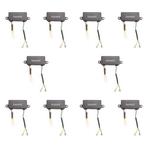 Uooduby 10X 2KW Benzin Generator Teile AVR Einphasiger Automatischer Spannung Gleichrichter Uooduby 10X 2KW Benzin Generator Teile AVR Einphasiger Automatischer Spannung Gleichrichter von Uooduby