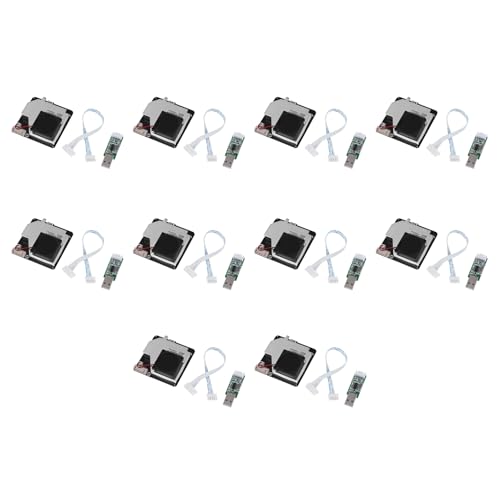 Uooduby 10X PM Sensor SDS011 Hoch PräZiser R PM2.5 PM10 Luft Qualitäts Erkennungs Sensor Uooduby 10X PM Sensor SDS011 Hoch PräZiser R PM2.5 PM10 Luft Qualitäts Erkennungs Sensor von Uooduby