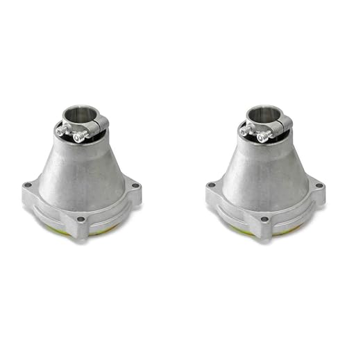 Uooduby 2Stück 26-mm-9-Zahn-RasenmäHer-Verbindungsscheiben-Freischneider, Seitlich Hängender Verbindungsscheibenantrieb, Scheiben-Freischneider-Zubehör Uooduby 2Stück 26-mm-9-Zahn-RasenmäHer-Verbindungsscheiben-Freischneider, Seitlich Hängender Verbindungsscheibenantrieb, Scheiben-Freischneider-Zubehör von Uooduby