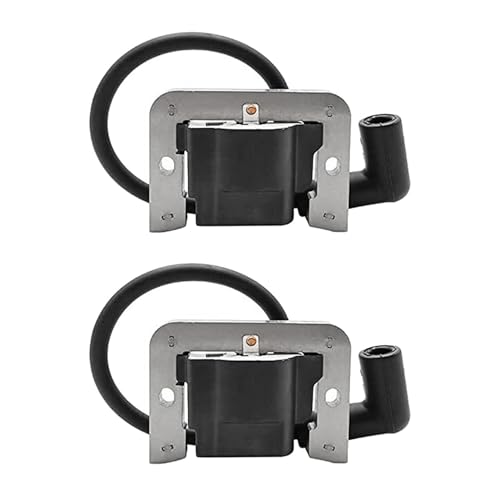 Uooduby 2X 32 584 06-S ZüNd Spulen für Rasen MäHer KT, Motoren KT715 KT725 SV470 SV480 7000 Series ZT720 ZT730 von Uooduby
