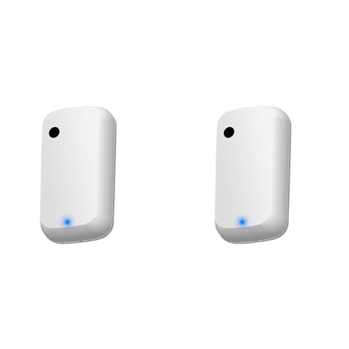 Uooduby 2X Tuya WiFi Lichtsensor Intelligente Heimbeleuchtung Sensorverbindungssteuerung Helligkeitssensorbeleuchtung Uooduby 2X Tuya WiFi Lichtsensor Intelligente Heimbeleuchtung Sensorverbindungssteuerung Helligkeitssensorbeleuchtung von Uooduby