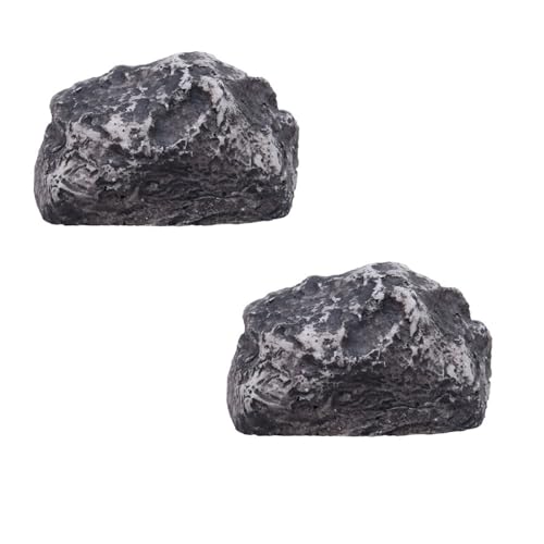 Uooduby 2X Verstecken Sie Einen SchlüSsel Gut Sichtbar in Einem Aussehenden/und Bieten Platz für ErsatzschlüSsel in StandardgrößE Uooduby 2X Verstecken Sie Einen SchlüSsel Gut Sichtbar in Einem Aussehenden/und Bieten Platz für ErsatzschlüSsel in StandardgrößE von Uooduby