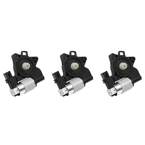 Uooduby 3 x Fensterhebermotor für 5 6-7 -9 RX-8 GJ6A5958XF G22C5958XC Uooduby 3 x Fensterhebermotor für 5 6-7 -9 RX-8 GJ6A5958XF G22C5958XC von Uooduby
