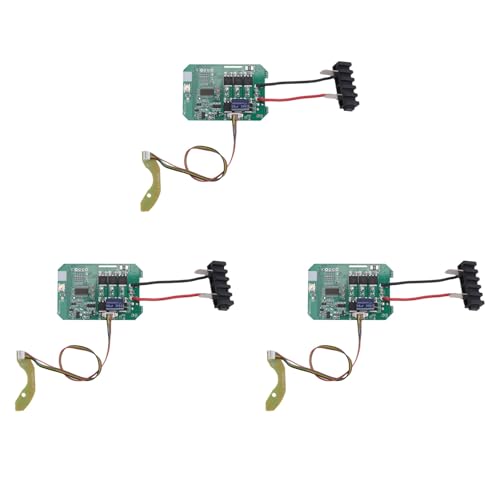 Uooduby 3X 21V 2,5 Elektrische Schere Bedienfeld Gartenschere Controller Gartenschere Zubehör Motorantrieb Werkzeuge Teile von Uooduby