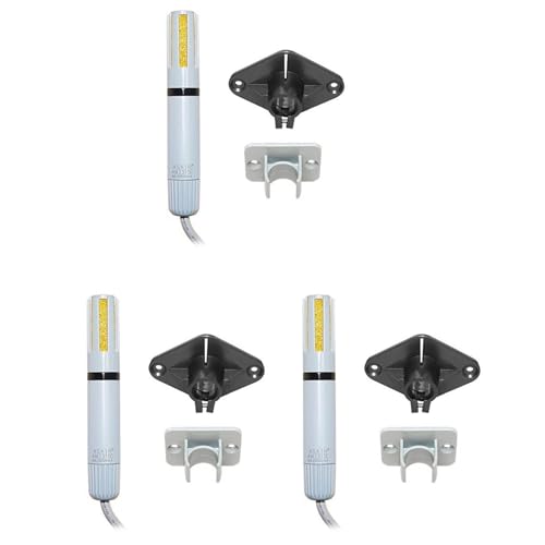 Uooduby 3X AM2315C -Digitalsignalausgangs-Temperatur- und Luftfeuchtigkeitsmodul AM2315C von Uooduby