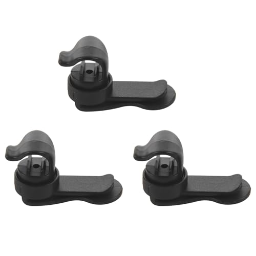 Uooduby 3X Abnehmbare Trinksystem Pack Klemme Magnetische Halterung Magnetische Klemme Wasser Blase Klemme von Uooduby