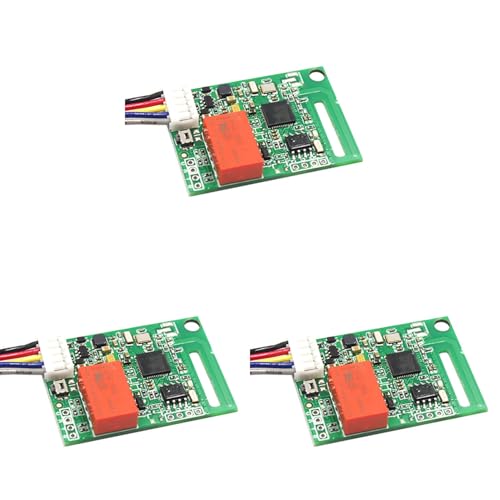 Uooduby 3X TTLOCK App Remote Elektronisches Schlossmodul Platinenschlossmodul Relaisausgang Türzugangskontrollsystem Uooduby 3X TTLOCK App Remote Elektronisches Schlossmodul Platinenschlossmodul Relaisausgang Türzugangskontrollsystem von Uooduby