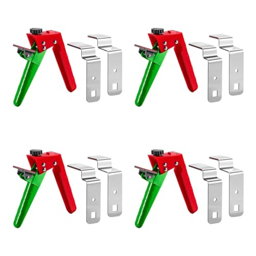Uooduby 4 Set verstellbare Druckschublade Front Quick Install Klemme für Schrankrahmen Holzbearbeitungsklemme Uooduby 4 Set verstellbare Druckschublade Front Quick Install Klemme für Schrankrahmen Holzbearbeitungsklemme von Uooduby