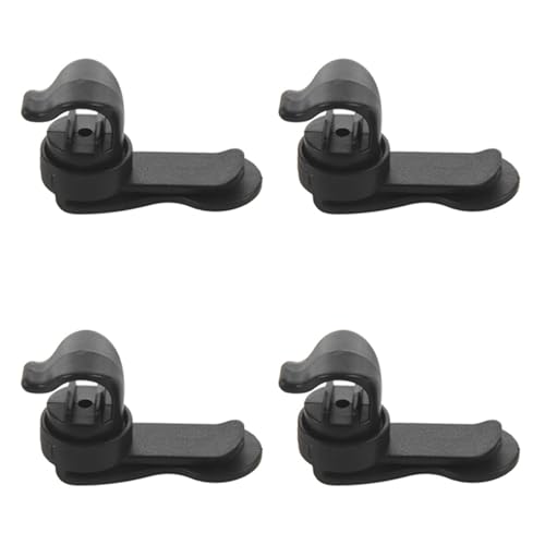 Uooduby 4X Abnehmbare Trinksystem Pack Klemme Magnetische Halterung Magnetische Klemme Wasser Blase Klemme von Uooduby