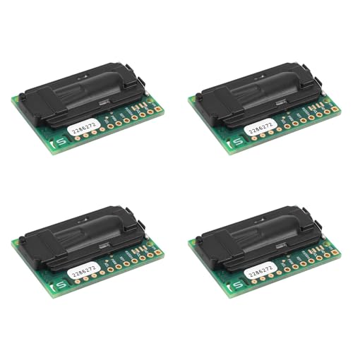 Uooduby 4X SCD30 Luft QualitäT Sensors für CO2- und RH/T Messungen Modbus PWM von Uooduby