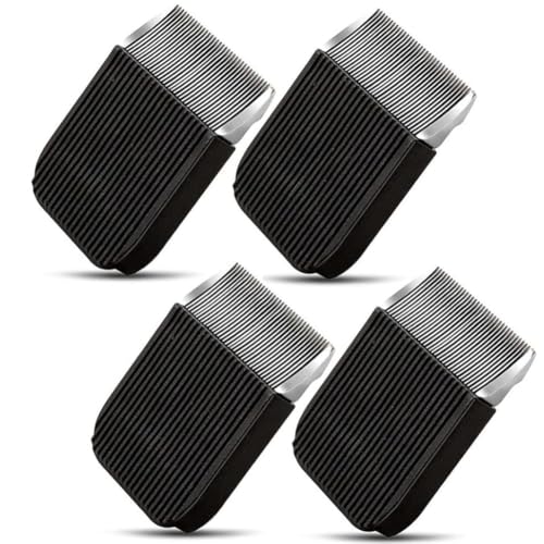 Uooduby 4er-Pack Ersatzklingen für -Tufting-Trimmer, Passend für Alle 200-W-Tufting-Trimmer Uooduby 4er-Pack Ersatzklingen für -Tufting-Trimmer, Passend für Alle 200-W-Tufting-Trimmer von Uooduby