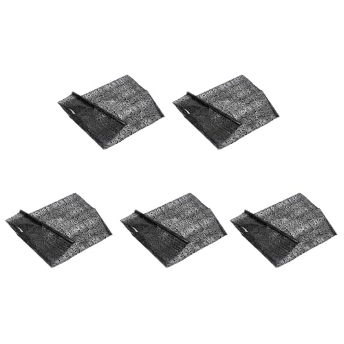 Uooduby 5Stück 0.4x2M Wassertransferdruck Film Hydrographics Hydro Dipping Decor Kit Schlangenhaut von Uooduby