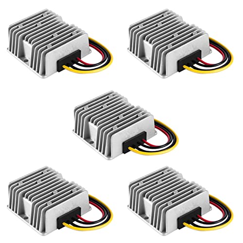 Uooduby 5X 24V Bis 12V 30A 360W DC DC Spannung Nieder 24 Volt Bis 12 Volt Regler Spannung Uooduby 5X 24V Bis 12V 30A 360W DC DC Spannung Nieder 24 Volt Bis 12 Volt Regler Spannung von Uooduby