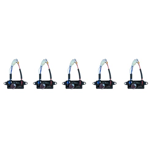 Uooduby 5X Generator Auto Spannungsregler Universal AVR für 3KW 3.5KW Generator von Uooduby