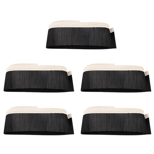 Uooduby 5X Pinsel Staubsauger Staubsammler Graviermaschine Staubschutz für Cnc Router Spindelmotor (100 mm) von Uooduby