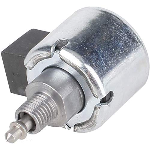 Uooduby 694393 Kraftstoffabsperrmagnet Kompatibel mit und Stratton Kraftstoffabsperrmagnet RasenmäHer, ZubehöR von Uooduby