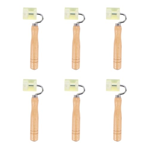 Uooduby 6X Gummi Naht Walze, Tapeten Walze Schall Wärme Isolations Matte Tapeten Anwendung Zur Bearbeitung Von Uooduby 6X Gummi Naht Walze, Tapeten Walze Schall Wärme Isolations Matte Tapeten Anwendung Zur Bearbeitung Von von Uooduby