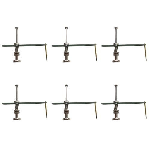 Uooduby 6X Komponenten IC-Chip- CPU-Leiterplatte PCB Elektronische Produktion Schweißen Feste PrüFsonde Drucknadelbrennen A Uooduby 6X Komponenten IC-Chip- CPU-Leiterplatte PCB Elektronische Produktion Schweißen Feste PrüFsonde Drucknadelbrennen A von Uooduby
