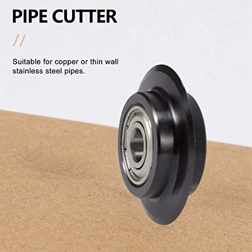 Uooduby 8 Stücke Lager Schneid Messer Stahl Klingen für Rohr Rohr Kupfer Edelstahl Rohr Schere Kreis Rad von Uooduby