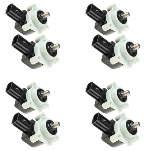 Uooduby 8 x 8651A064 8651A065 8651A047 Höhensensor vorne hinten für Montero 4 IV 2007–2016 Uooduby 8 x 8651A064 8651A065 8651A047 Höhensensor vorne hinten für Montero 4 IV 2007–2016 von Uooduby