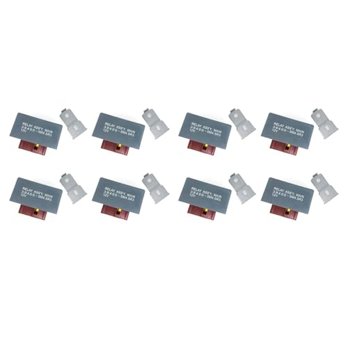 Uooduby 8 x Pumpen-Hauptrelais 39400-SM4-A00 für TL Accord del Sol -V 3 1998-2002 Uooduby 8 x Pumpen-Hauptrelais 39400-SM4-A00 für TL Accord del Sol -V 3 1998-2002 von Uooduby