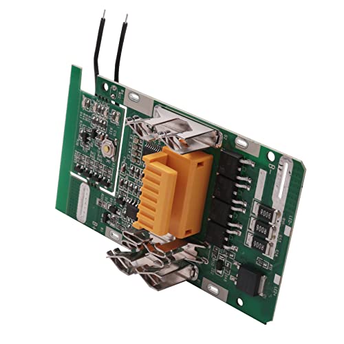 Uooduby BL1830 Lithium-Ionen- PCB Ladeschutzplatine für 18V Elektrowerkzeuge BL1815 BL1860 LXT400 von Uooduby