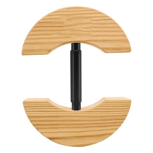 Uooduby Hutspanner Holzhutpflegemittel für Fedora-Cowboykappen für Männer Baseballkappen Cowboy Fedora Uooduby Hutspanner Holzhutpflegemittel für Fedora-Cowboykappen für Männer Baseballkappen Cowboy Fedora von Uooduby
