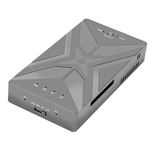 Uooduby M.2 NVME SSD Dual Bay M2 SSD-Gehäuse, unterstützt M.2 Nvme SSD Disk für SSD-Festplattenbox, Typ-C, USB 3.2 GEN2, 20 Gbit/s Uooduby M.2 NVME SSD Dual Bay M2 SSD-Gehäuse, unterstützt M.2 Nvme SSD Disk für SSD-Festplattenbox, Typ-C, USB 3.2 GEN2, 20 Gbit/s von Uooduby