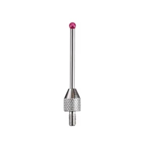 Uooduby M2.5 CNC-Sonde, Messspitzen, 2 mm Tastkugel, Porzellanschaft, CNC-Höhenmesssonde, Messsonde, Maschinen A Uooduby M2.5 CNC-Sonde, Messspitzen, 2 mm Tastkugel, Porzellanschaft, CNC-Höhenmesssonde, Messsonde, Maschinen A von Uooduby