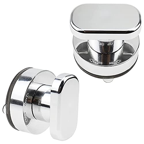 Uooduby Saugen Napf TüR 2 StüCke Saugen Napf Schub Laden Schrank KüHlen Schrank TüR Glas Tragbarer MobilitäTs Silber Uooduby Saugen Napf TüR 2 StüCke Saugen Napf Schub Laden Schrank KüHlen Schrank TüR Glas Tragbarer MobilitäTs Silber von Uooduby